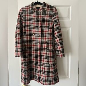 Classic Burberry Coat Size Kids 12
